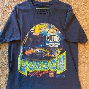 VINTAGE JEFF GORDON NASCAR TEE
